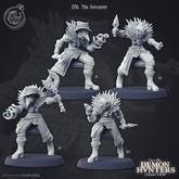 The Sorcerer (Plague Doctor) - The Printable Dragon